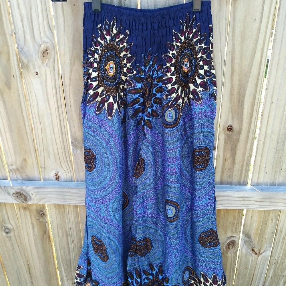 Authentic Thai Beach Pants